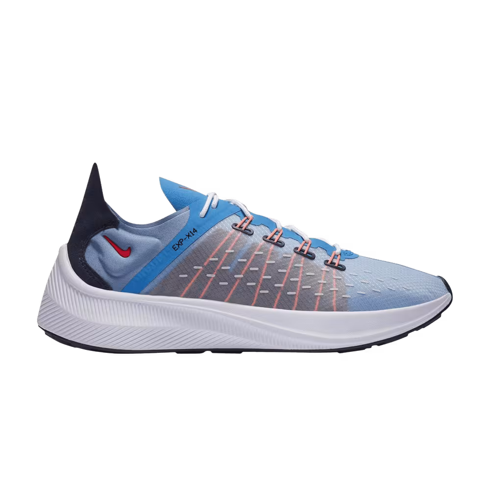 Nike EXP-X14 Light Photo Blue