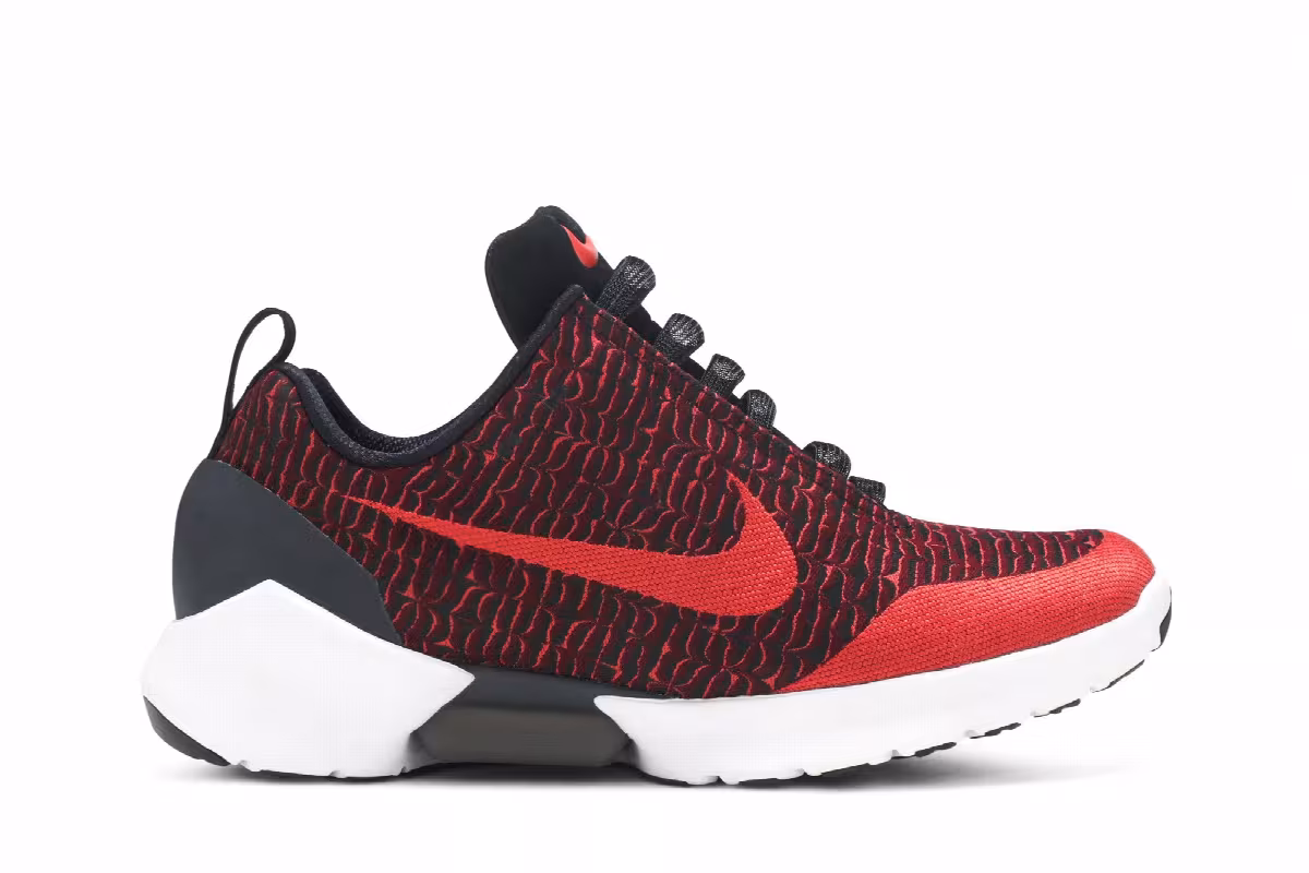 Nike HyperAdapt 1.0 Habanero Red, view 2