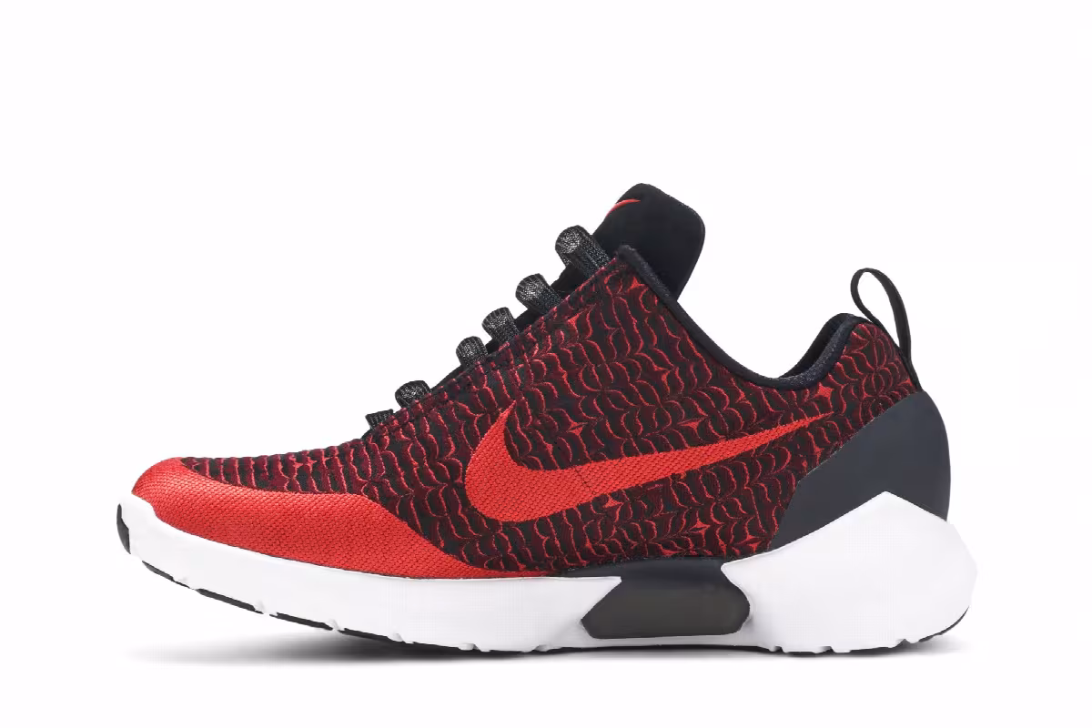 Nike HyperAdapt 1.0 Habanero Red, view 4