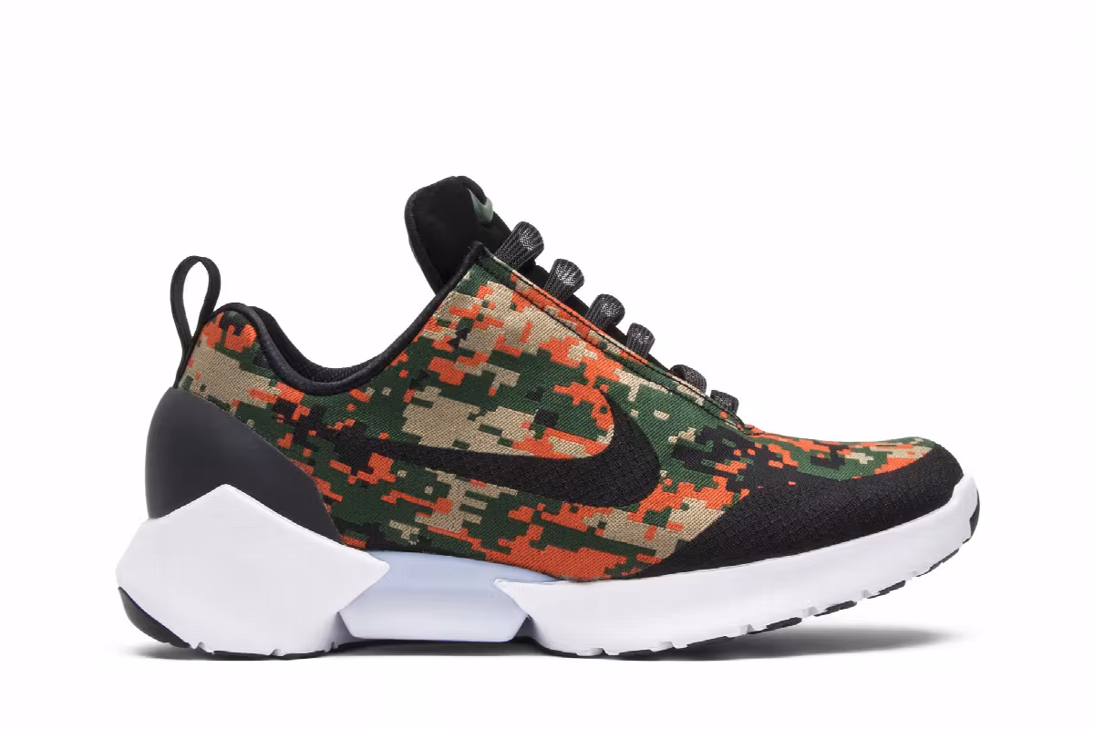 Nike HyperAdapt 1.0 Team Orange, view 2