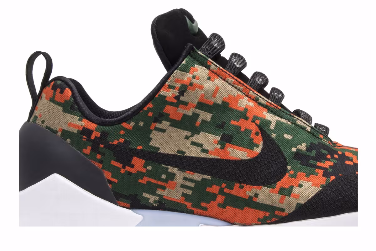 Nike HyperAdapt 1.0 Team Orange, view 3