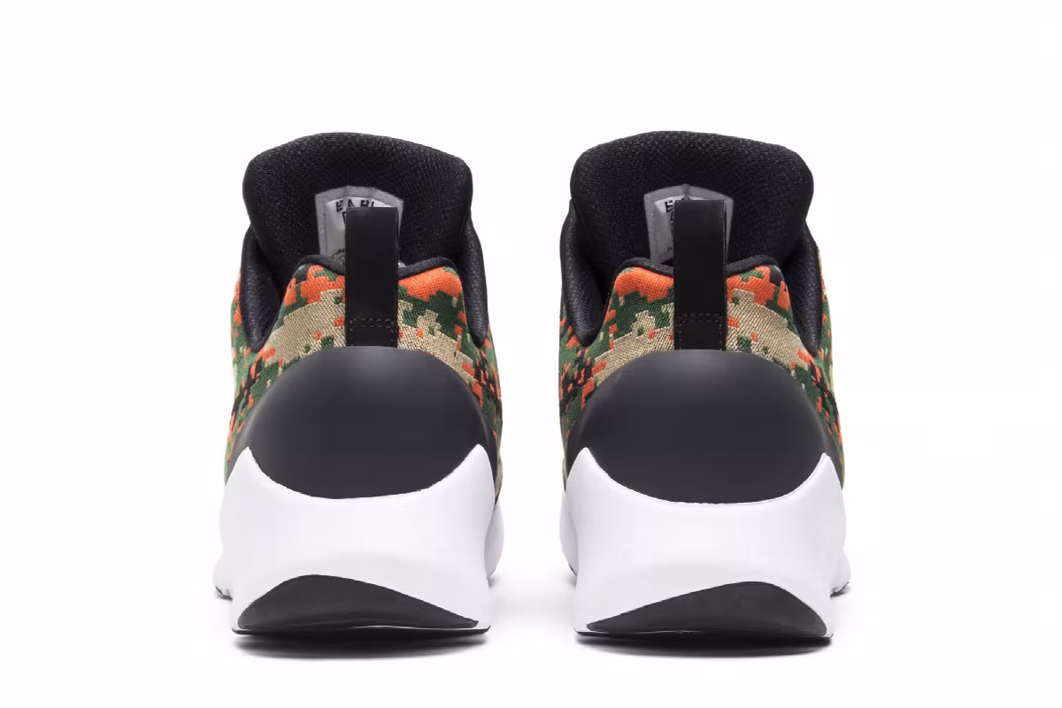 Nike HyperAdapt 1.0 Team Orange, view 7
