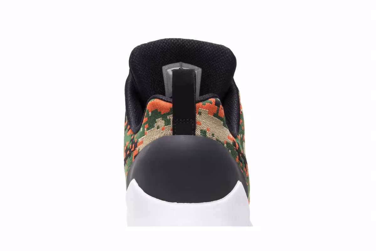 Nike HyperAdapt 1.0 Team Orange, view 8