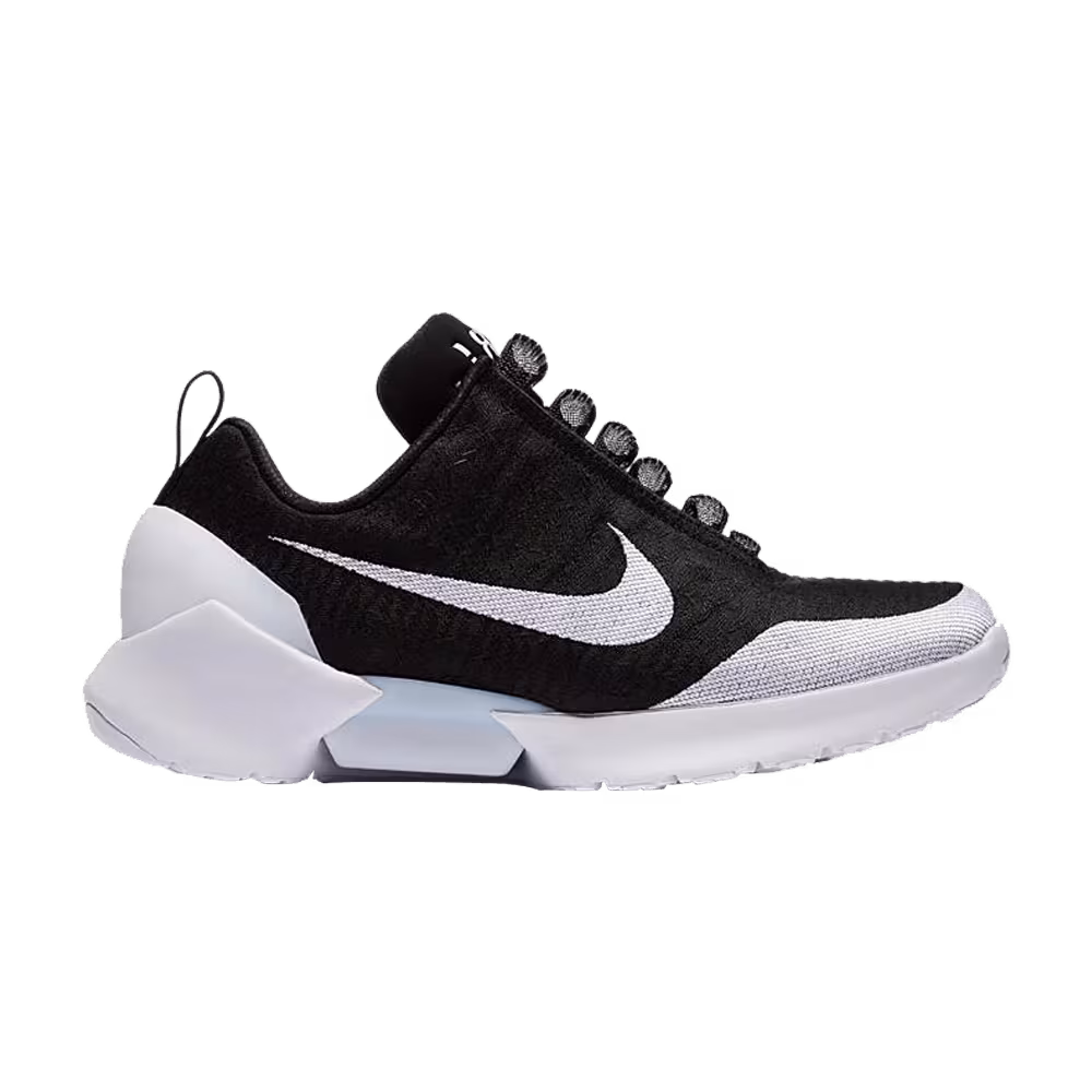 Nike HyperAdapt 1.0 Black White