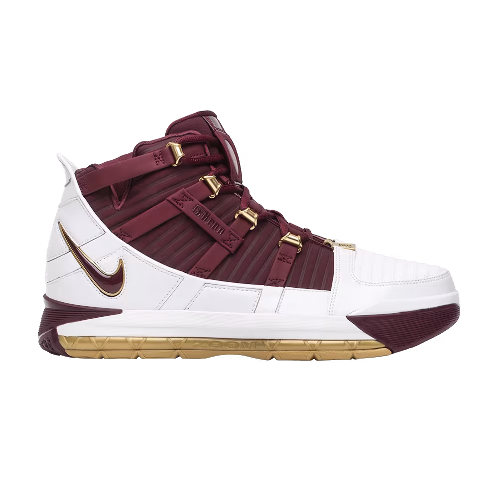 Nike Zoom LeBron 3 Christ the King 2018