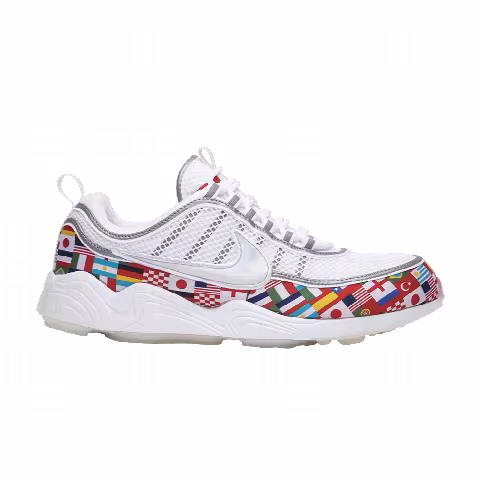 Nike Air Zoom Spiridon '16 NIC QS 'International Flag'
