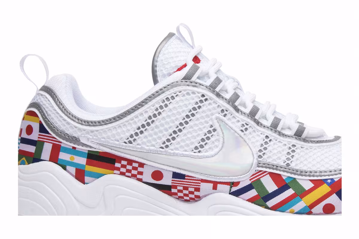 Nike Air Zoom Spiridon International Flag, view 3