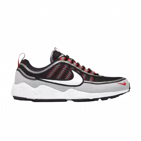 Nike Air Zoom Spiridon '16 'Black Wolf Grey Red'