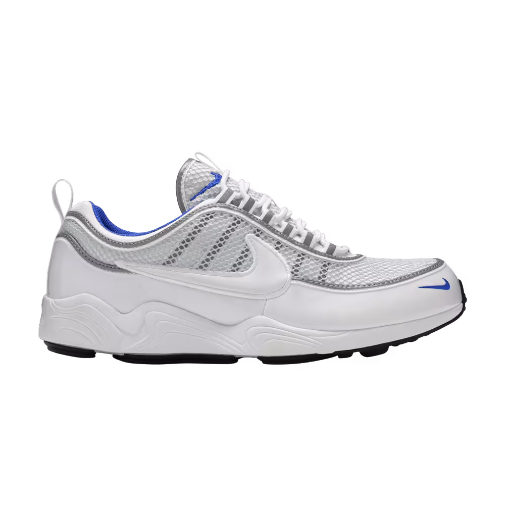 Nike Air Zoom Spiridon Platinum Blue