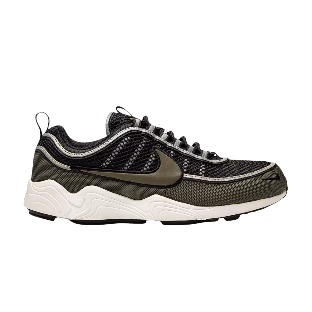 Nike Air Zoom Spiridon Olive Green