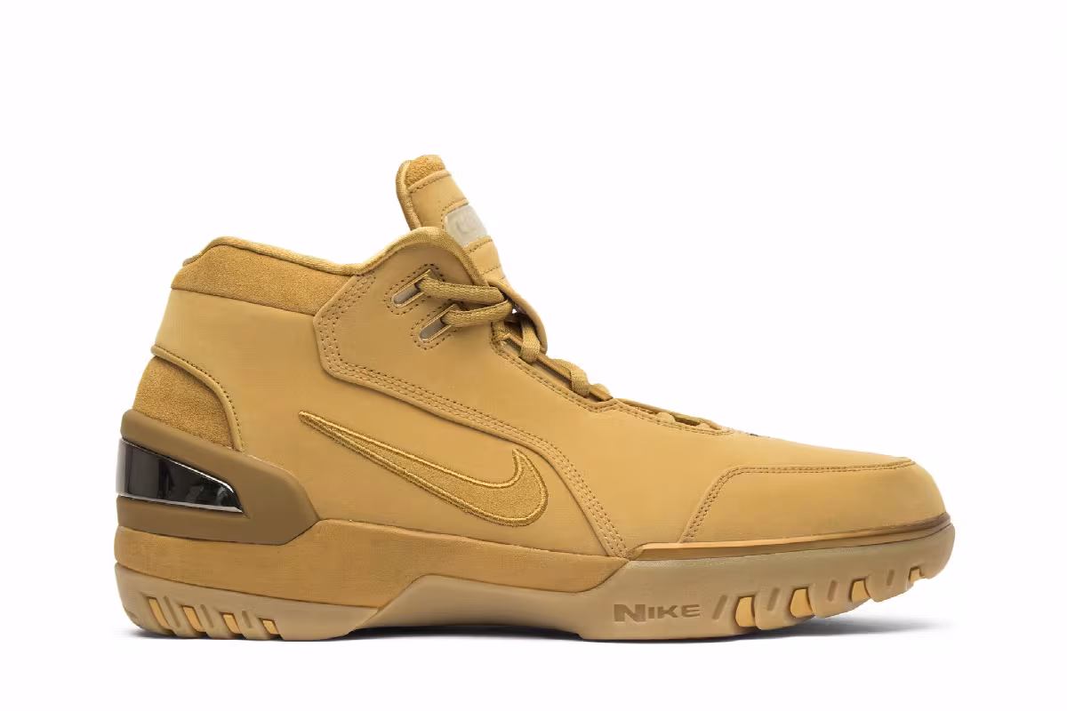 Nike Air Zoom Generation QS Wheat 2018, view 2