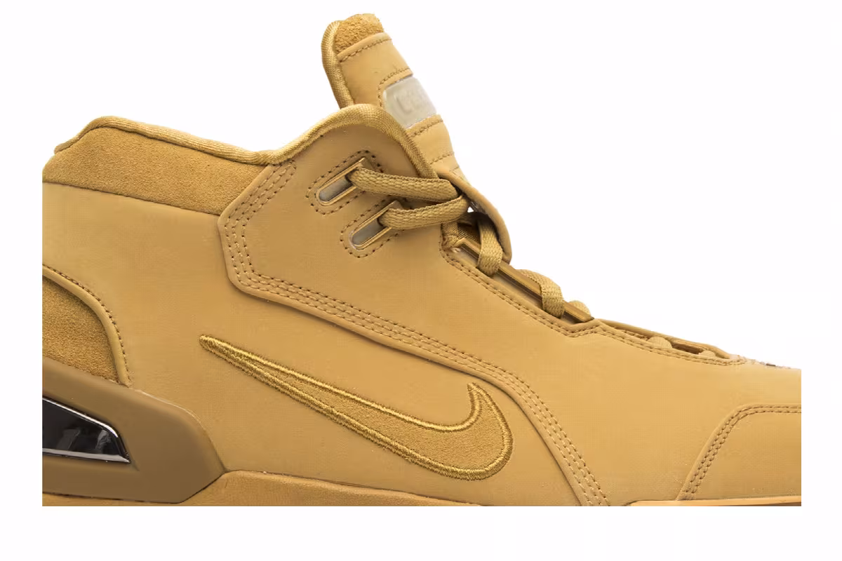 Nike Air Zoom Generation QS Wheat 2018, view 3