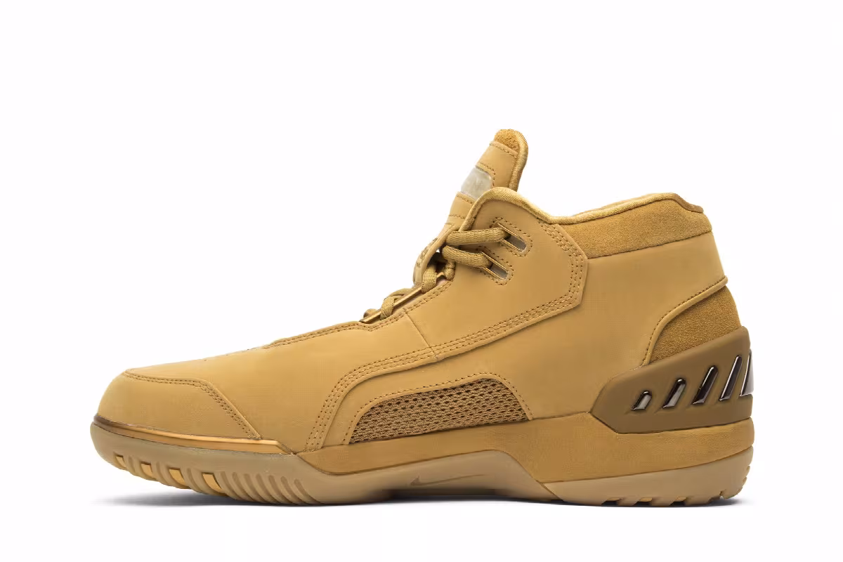 Nike Air Zoom Generation QS Wheat 2018, view 4