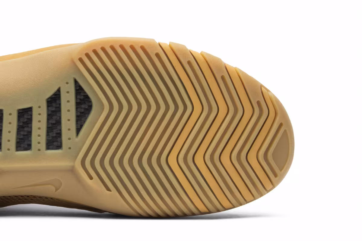 Nike Air Zoom Generation QS Wheat 2018, view 6