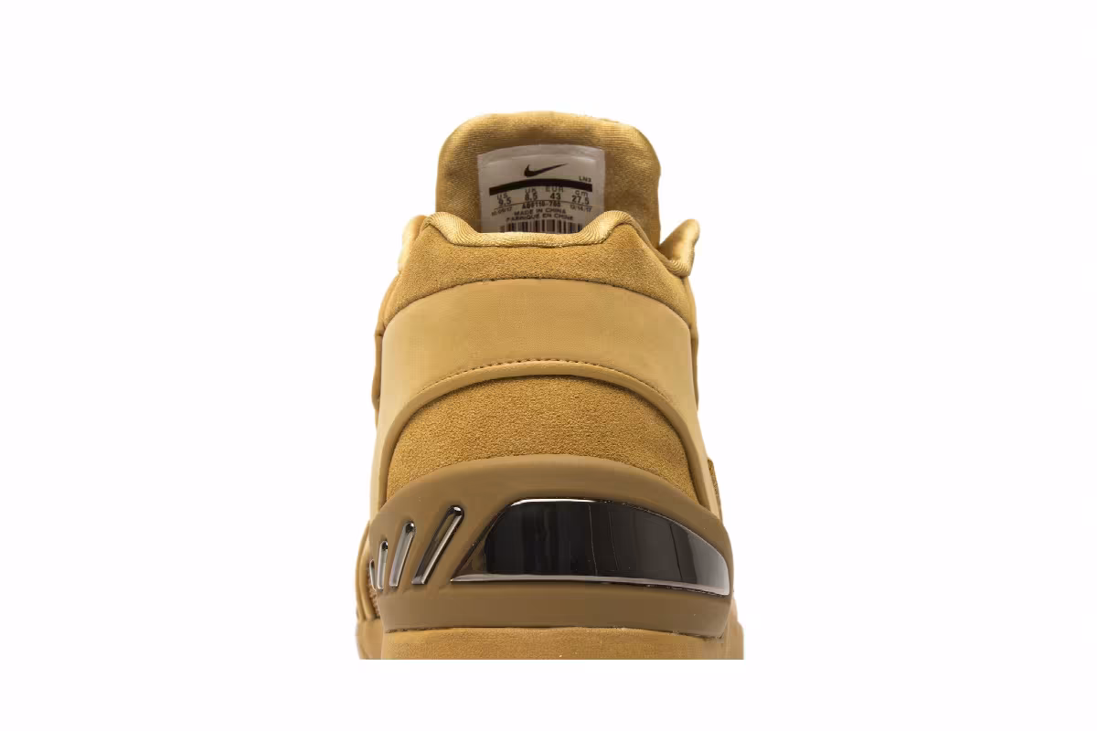 Nike Air Zoom Generation QS Wheat 2018, view 8