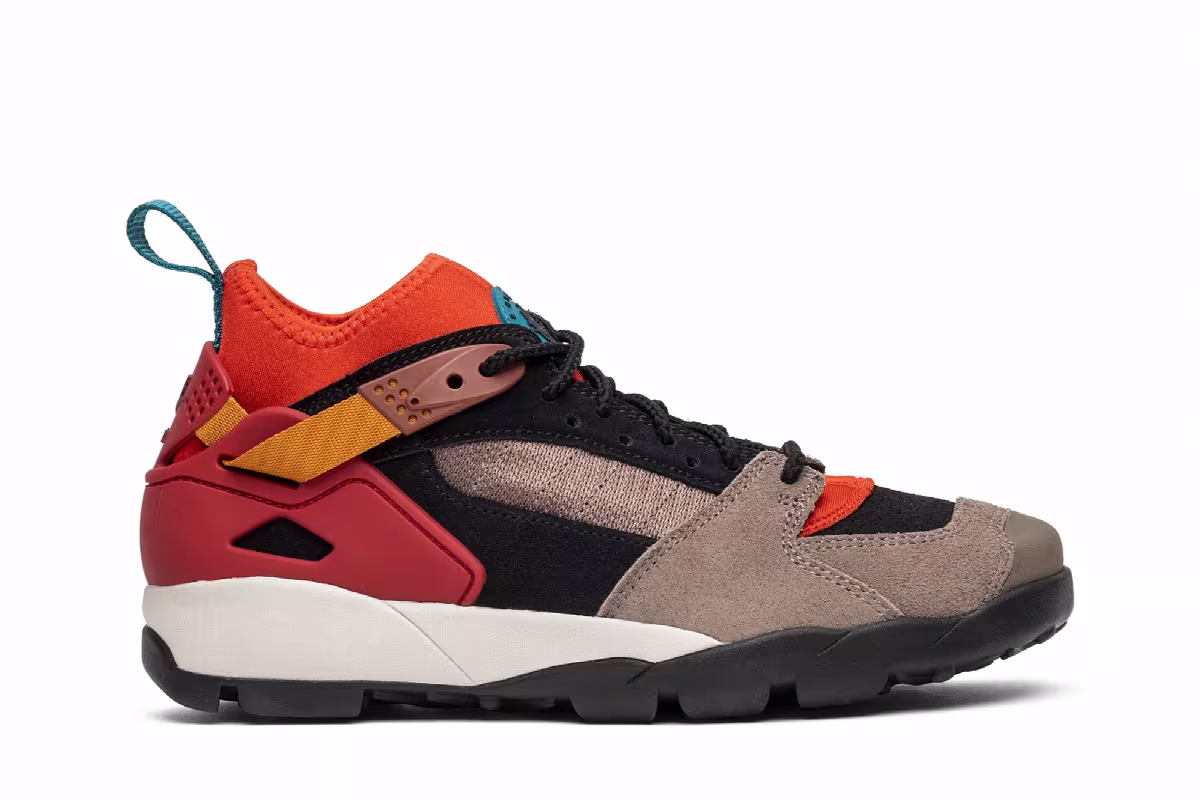 Nike Air Revaderchi Mink Brown, view 2