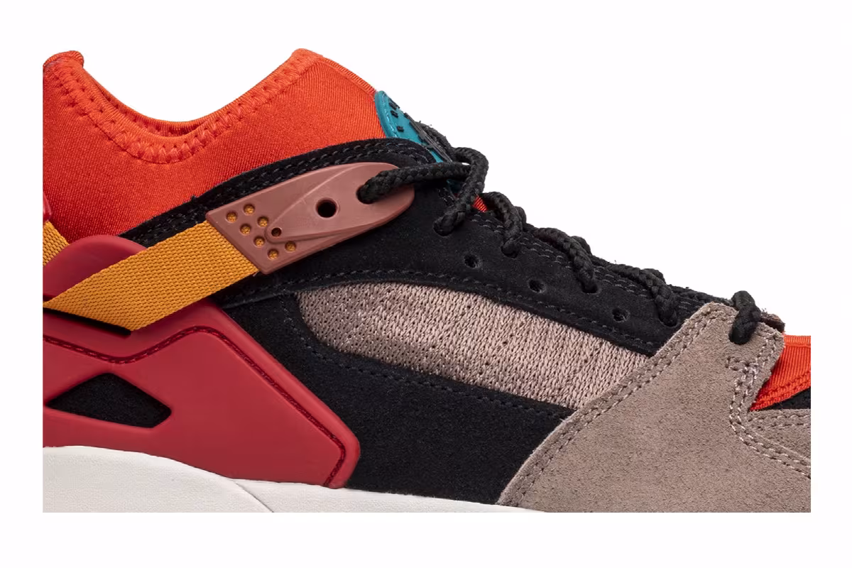 Nike Air Revaderchi Mink Brown, view 3