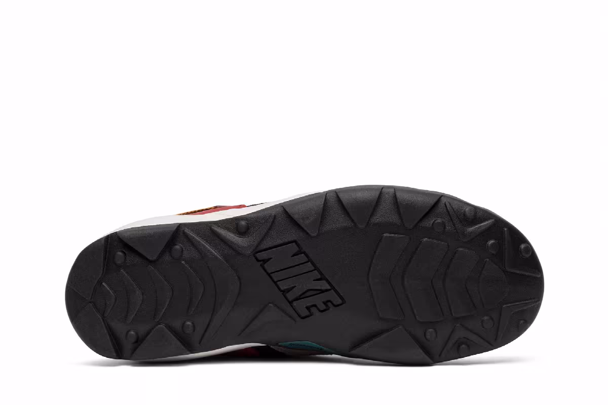 Nike Air Revaderchi Mink Brown, view 5