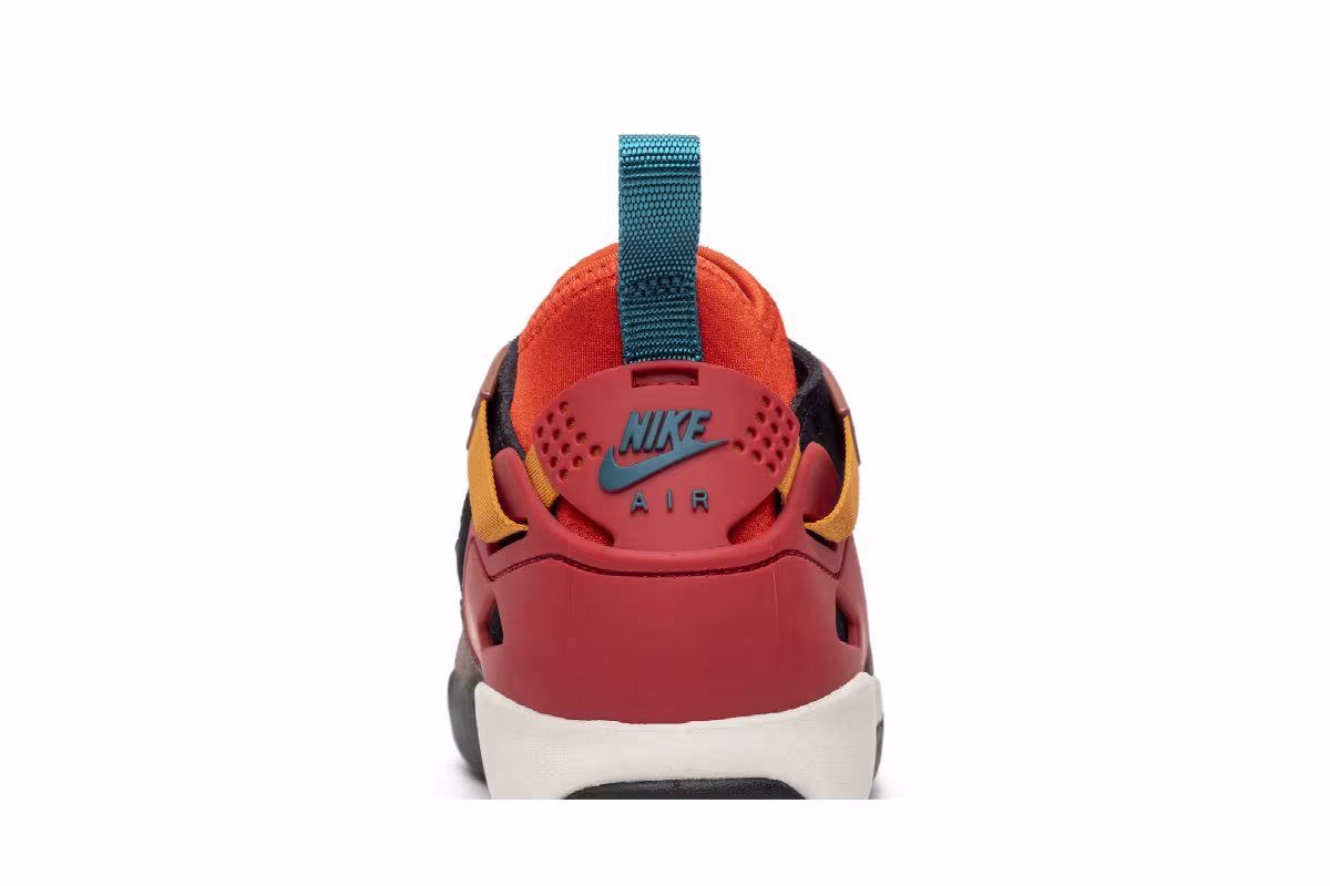 Nike Air Revaderchi Mink Brown, view 8