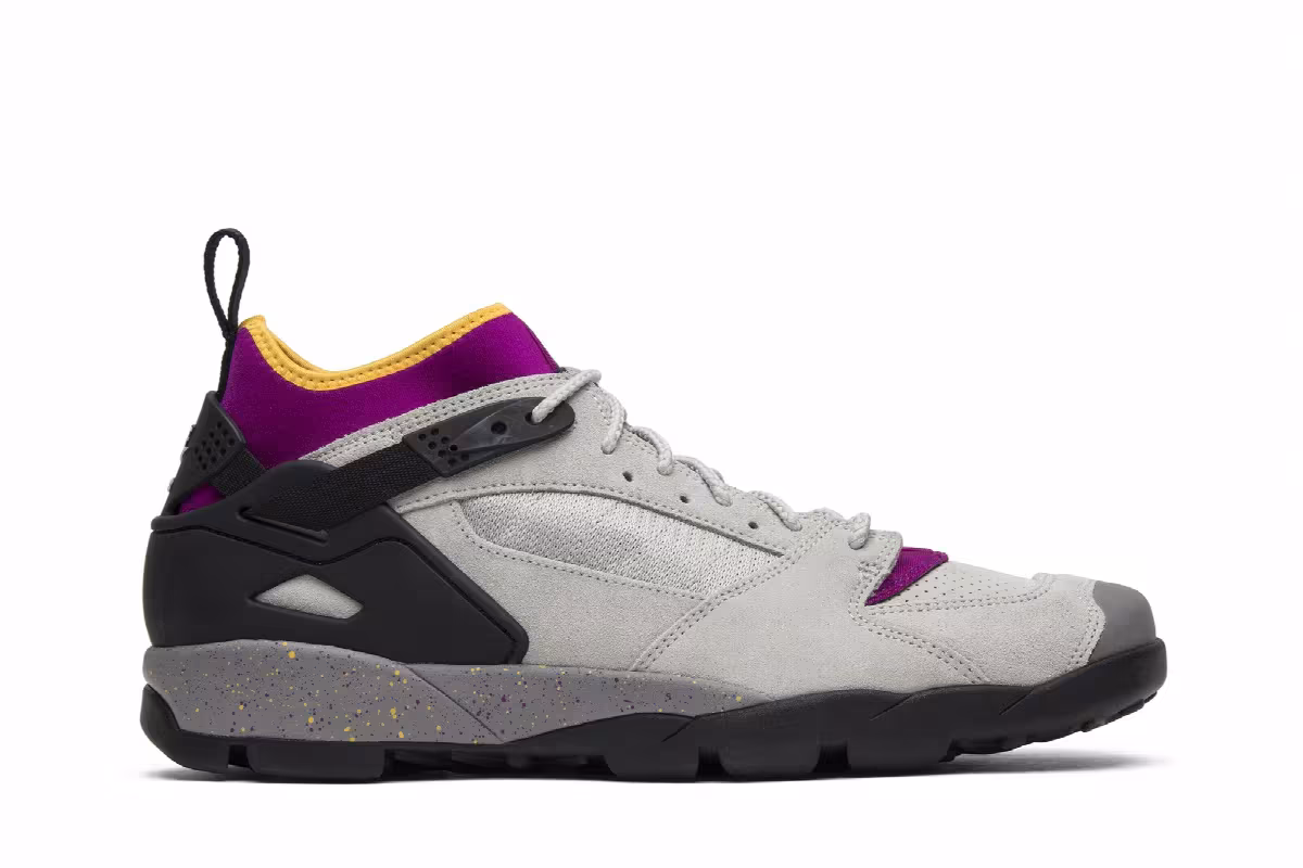Nike Air Revaderchi Red Plum, view 2