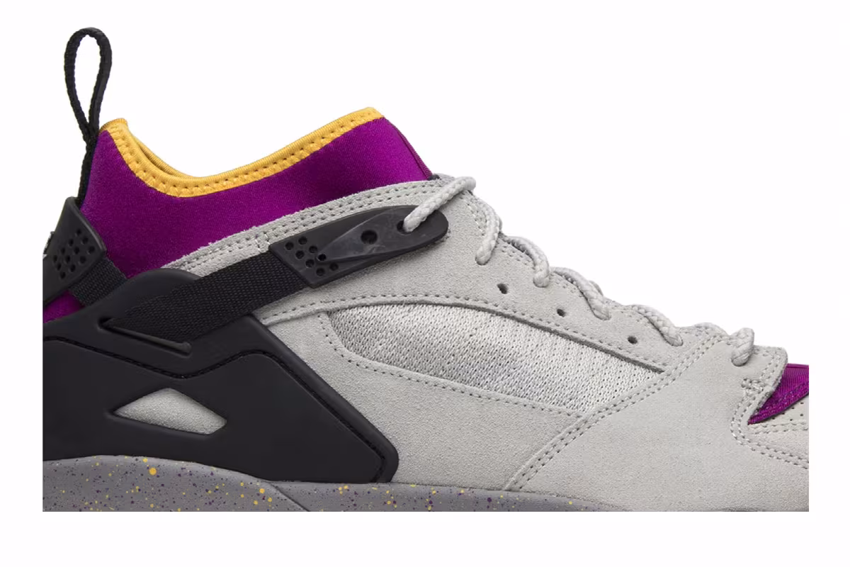 Nike Air Revaderchi Red Plum, view 3