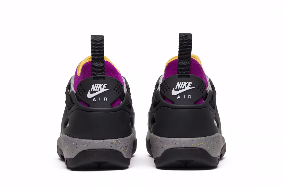 Nike Air Revaderchi Red Plum, view 7