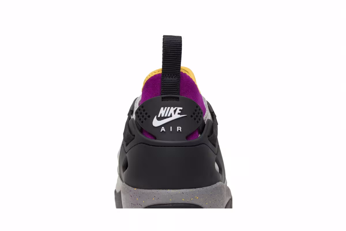 Nike Air Revaderchi Red Plum, view 8