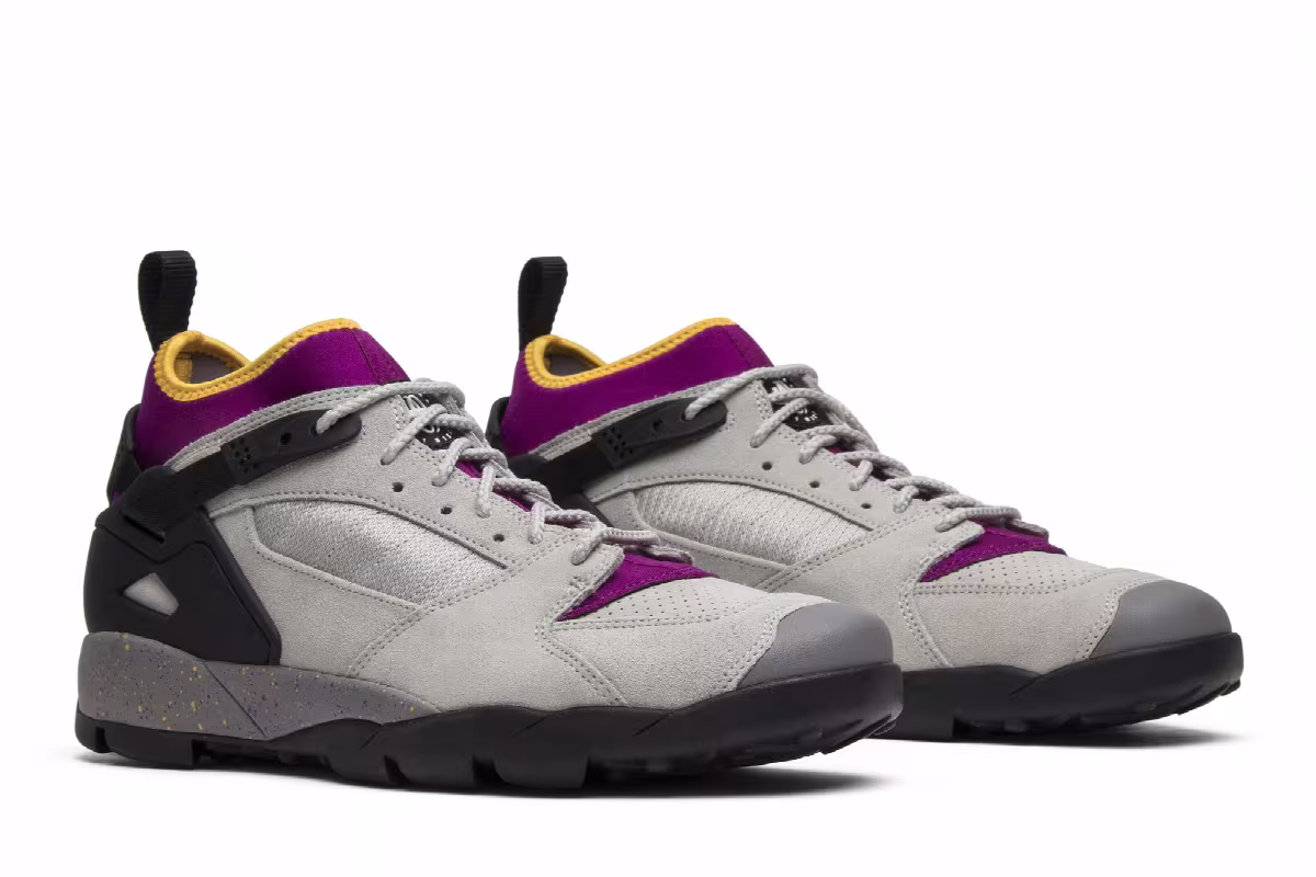 Nike Air Revaderchi Red Plum, view 9