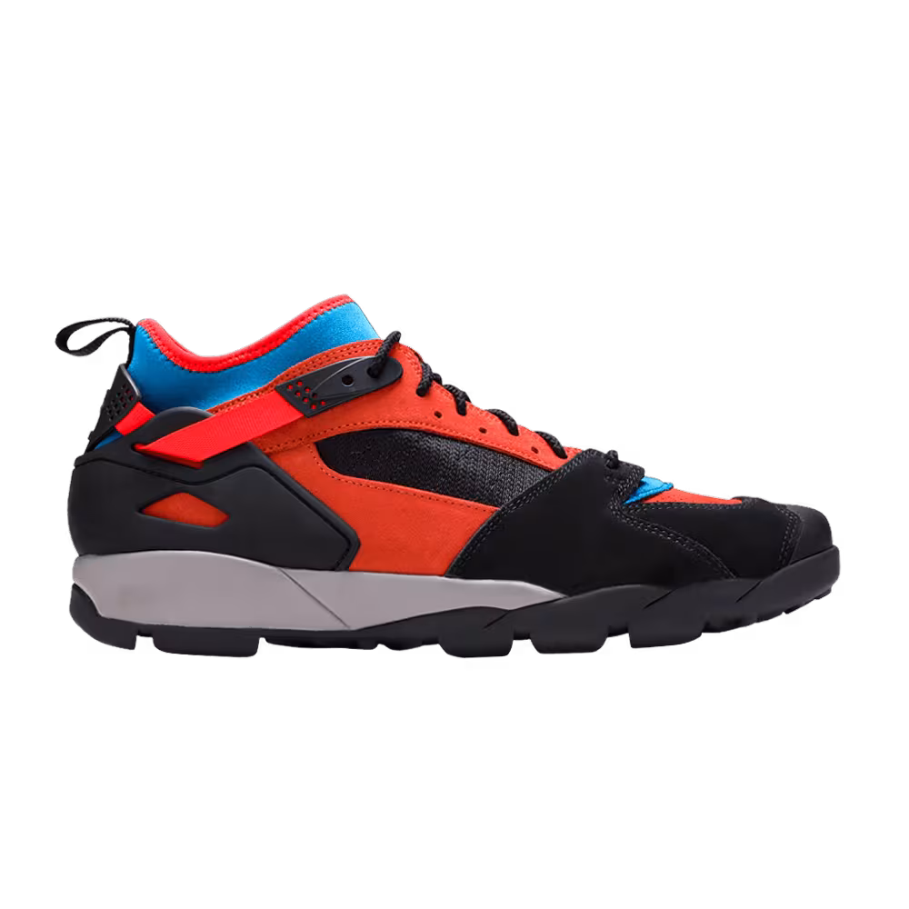 Nike ACG Air Revaderchi Black Dark Russet