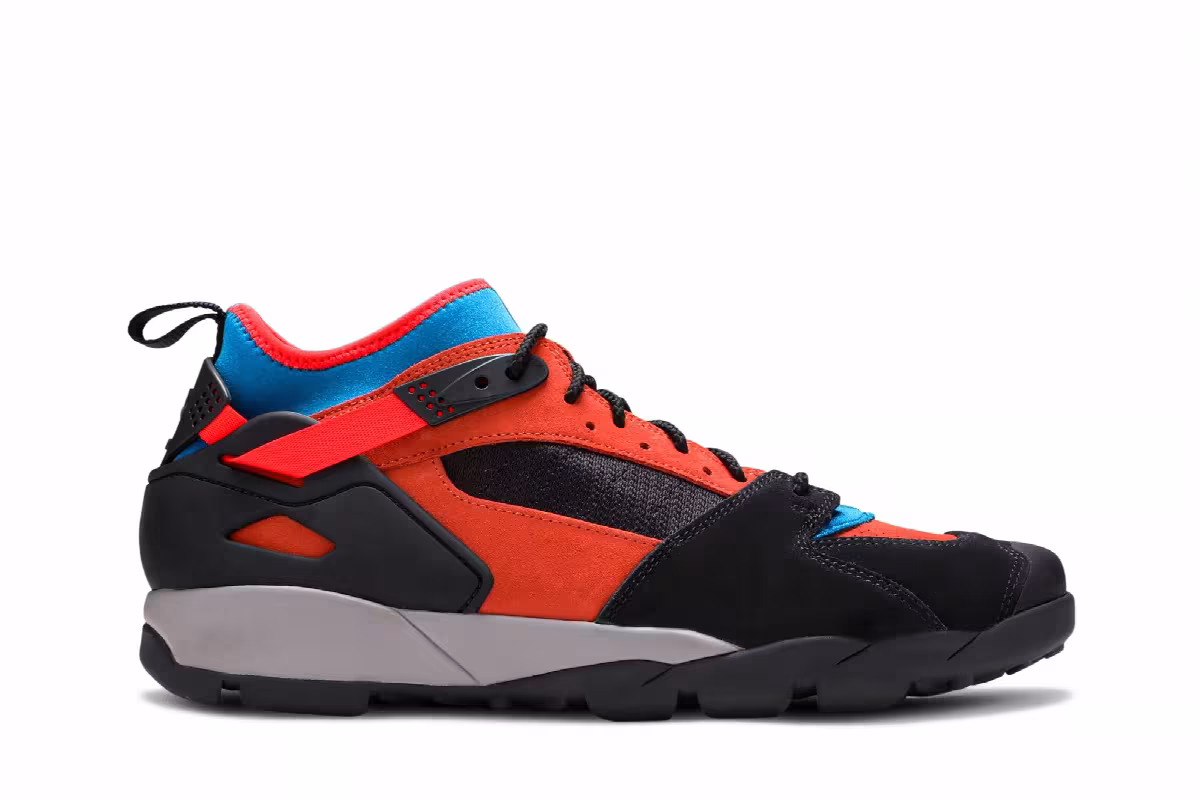 Nike ACG Air Revaderchi Black Dark Russet, view 2