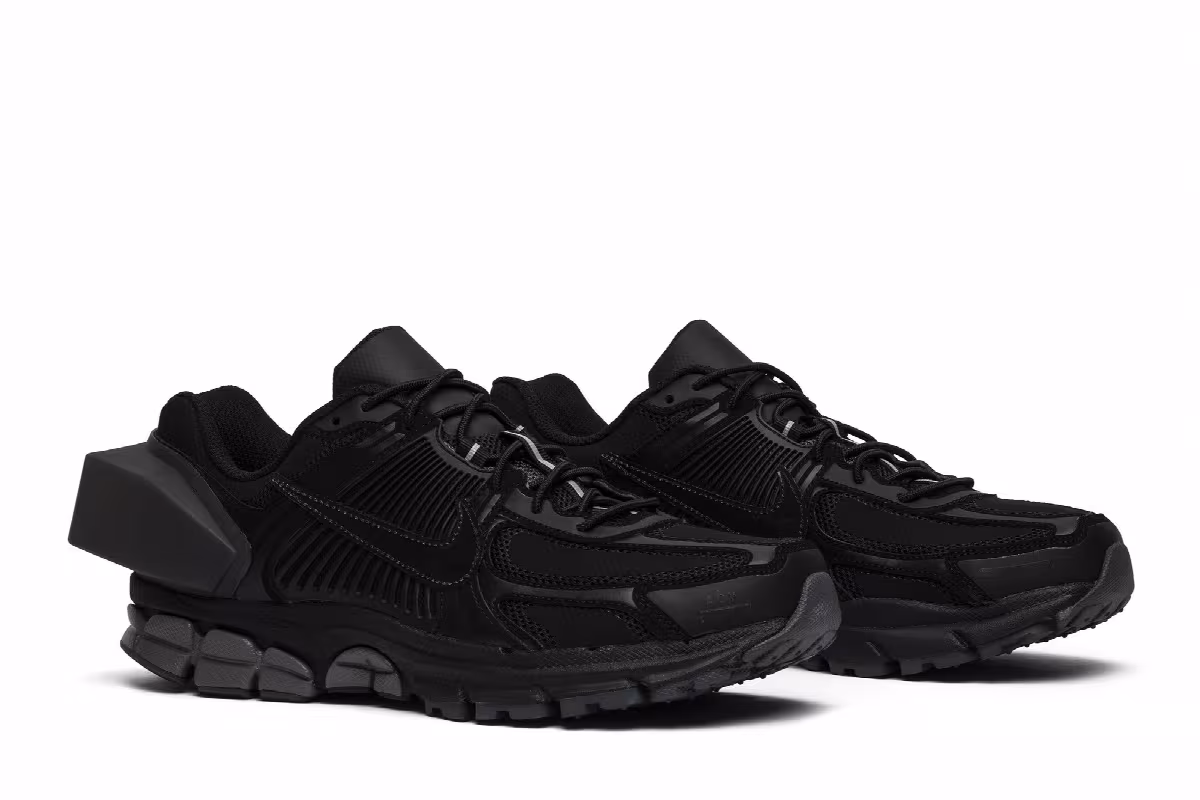 A-Cold-Wall* x Nike Air Zoom Vomero 5 Black, view 9
