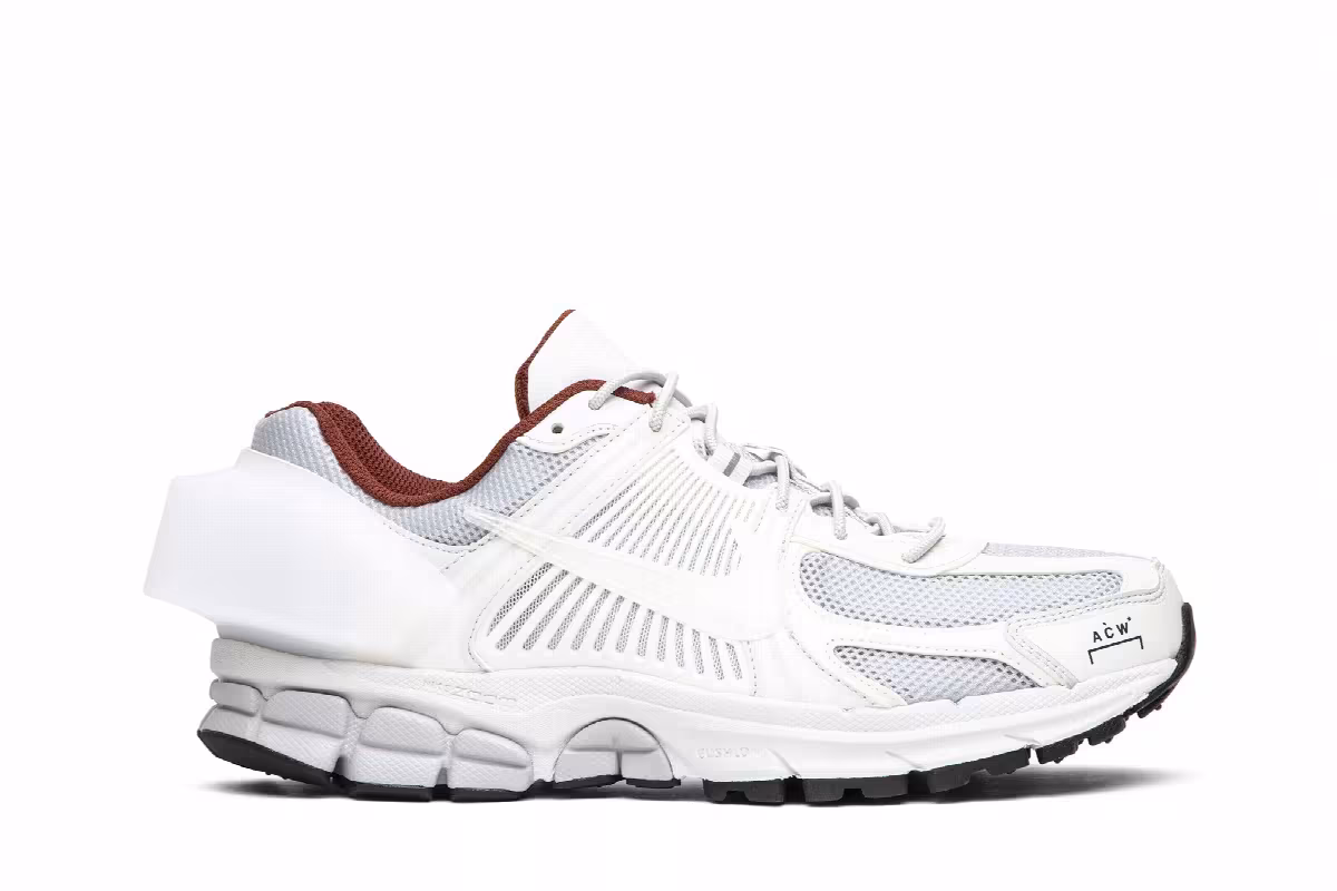 A-Cold-Wall* x Nike Air Zoom Vomero 5 Sail, view 2