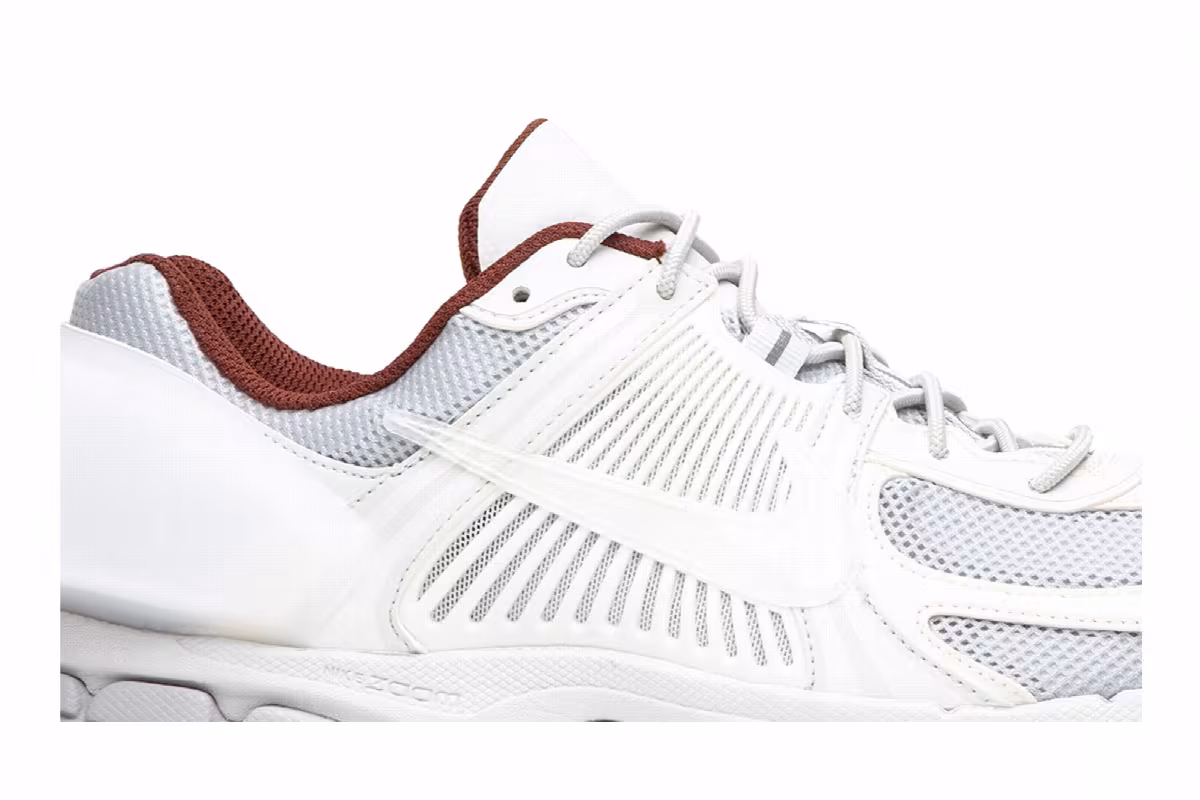 A-Cold-Wall* x Nike Air Zoom Vomero 5 Sail, view 3