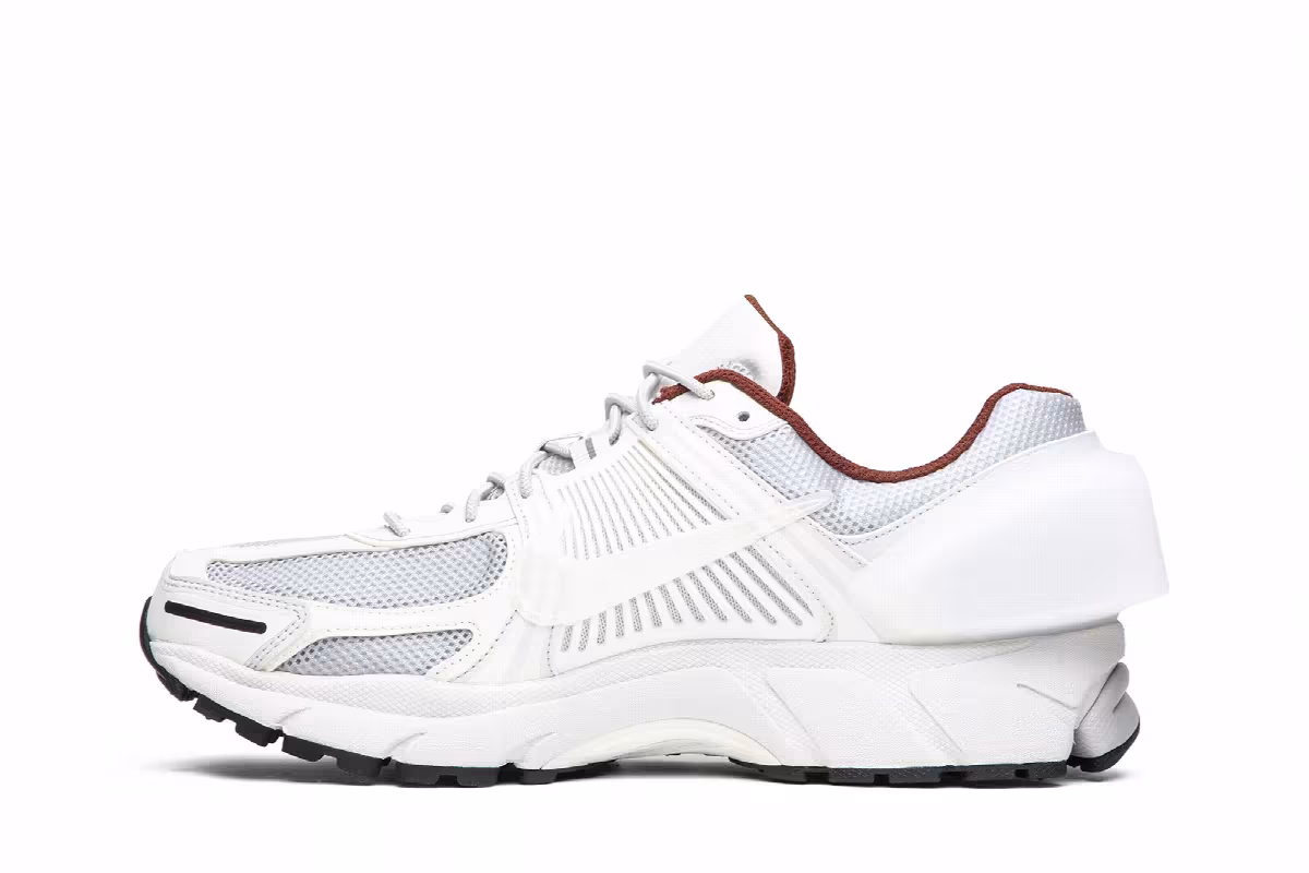 A-Cold-Wall* x Nike Air Zoom Vomero 5 Sail, view 4
