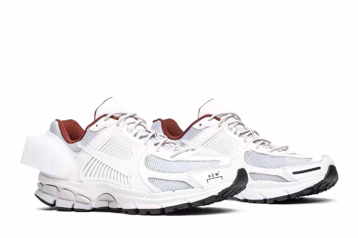 A-Cold-Wall* x Nike Air Zoom Vomero 5 Sail, view 9