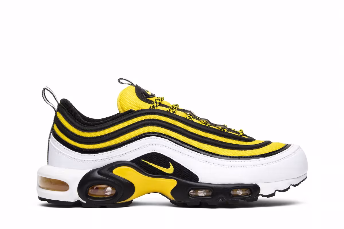 Nike Air Max Plus 97 Frequency Pack, view 2