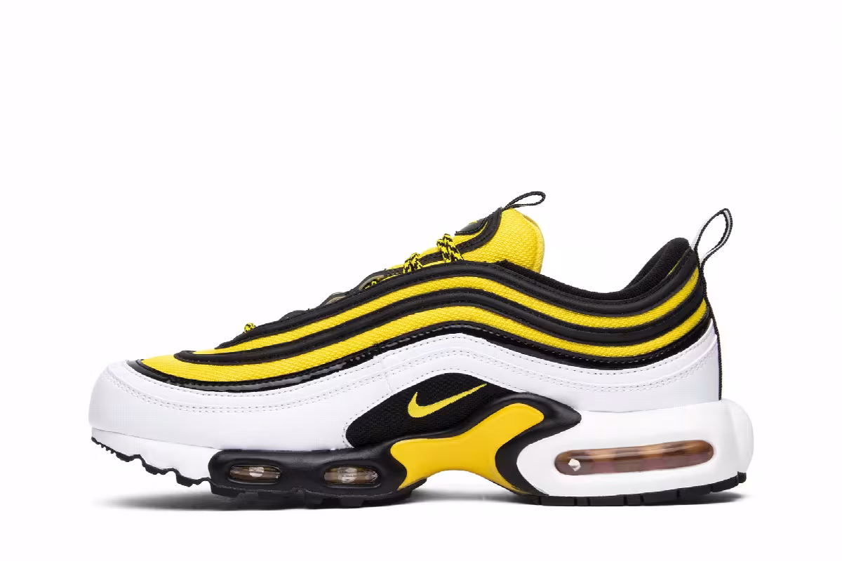 Nike Air Max Plus 97 Frequency Pack, view 4