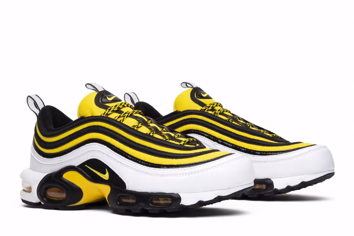 Nike Air Max Plus 97 Frequency Pack, view 9
