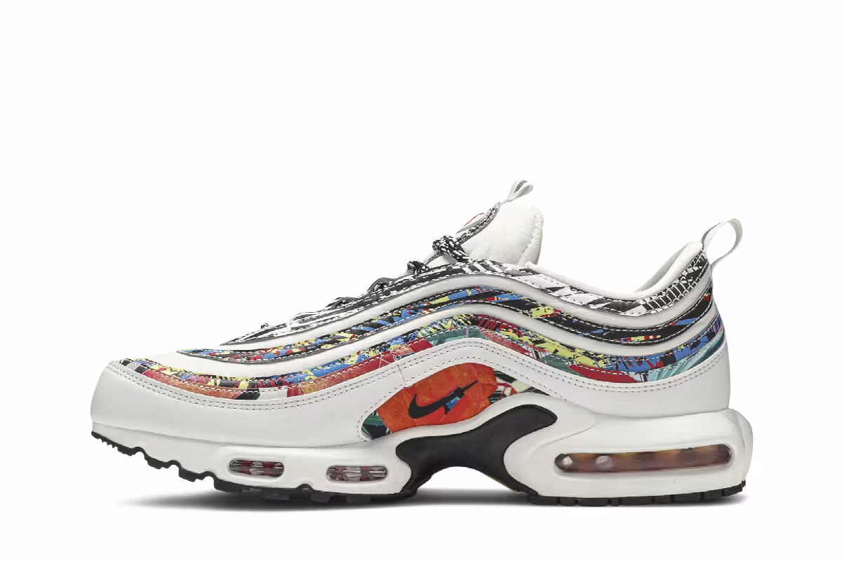 Nike Air Max Plus 97 City Pride Miami, view 4