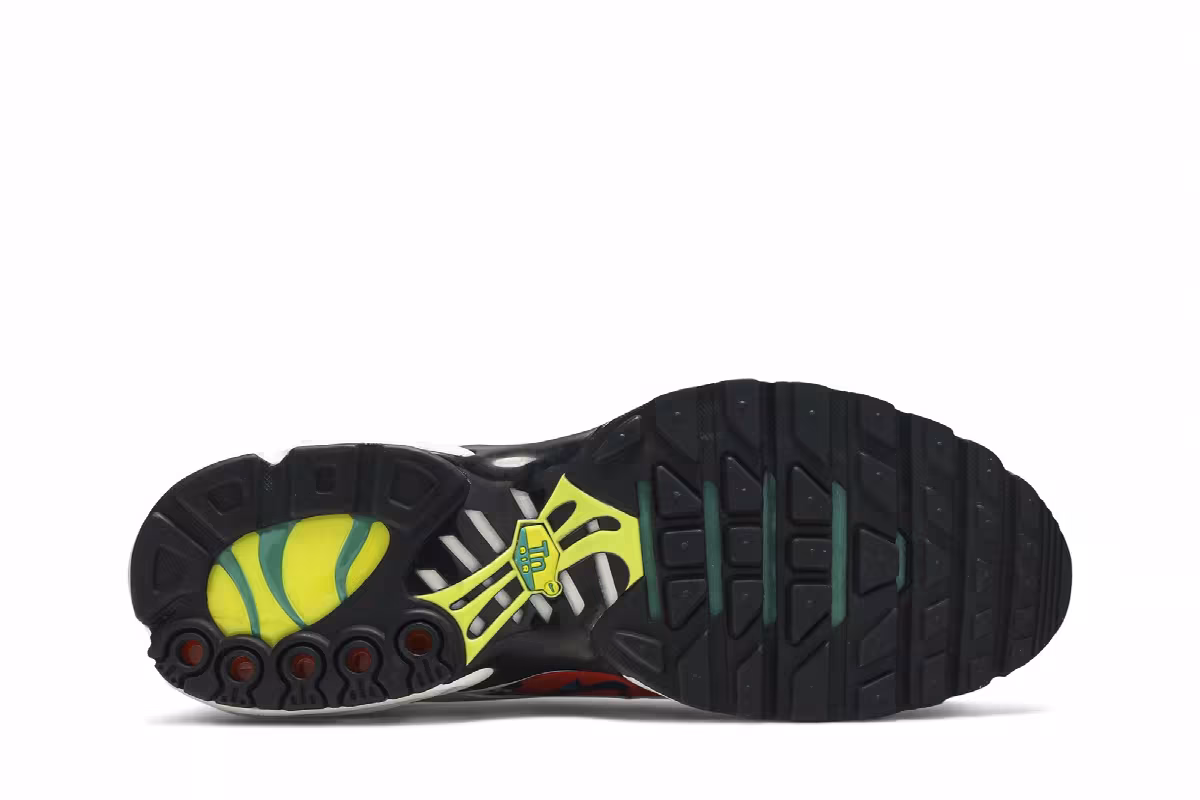 Nike Air Max Plus 97 City Pride Miami, view 5