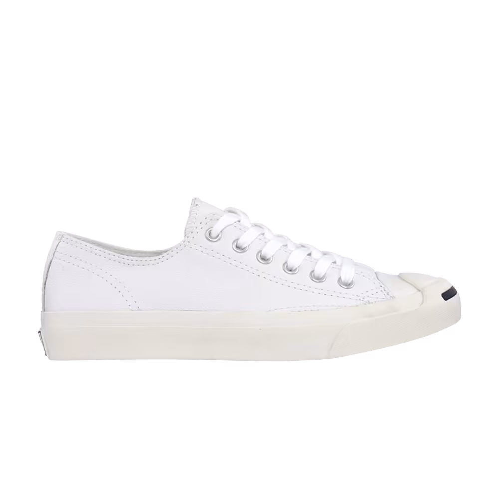 Converse Jack Purcell Leather Ox Vintage