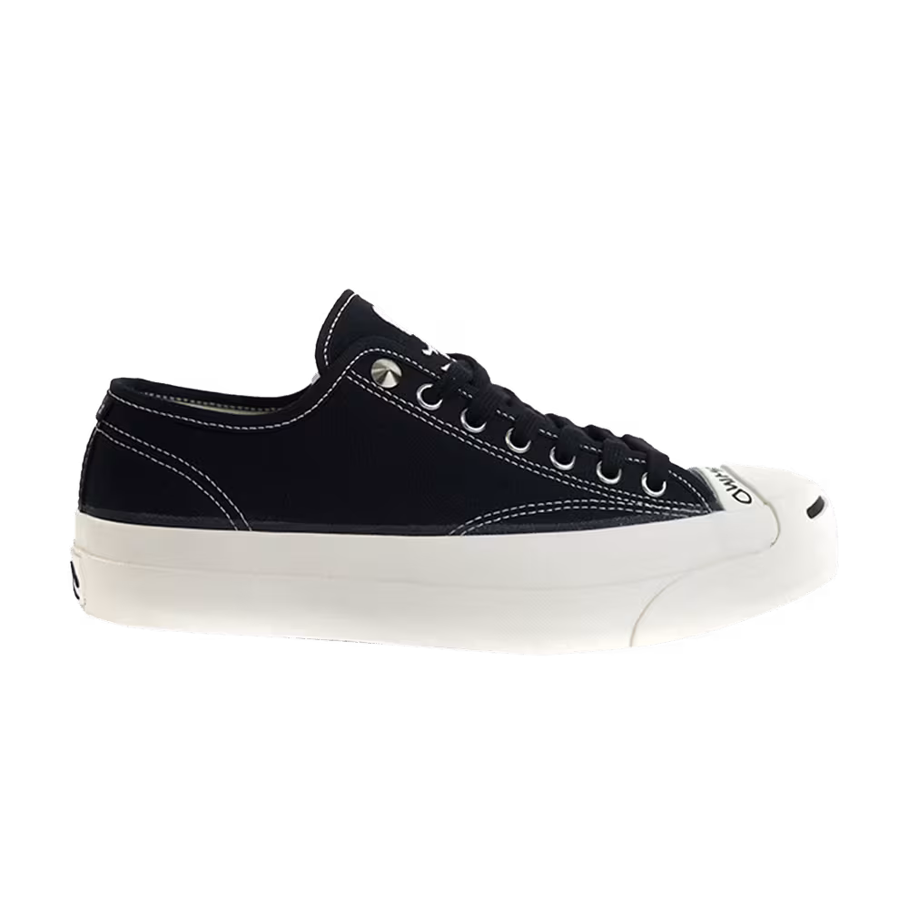 Mastermind Japan x Converse Jack Purcell Black