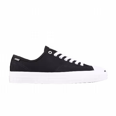 Converse Jack Purcell Pro Low 'Black Flame'