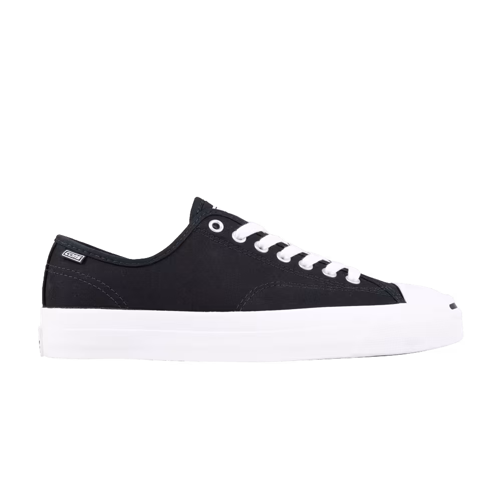 Converse Jack Purcell Pro Low Black Flame