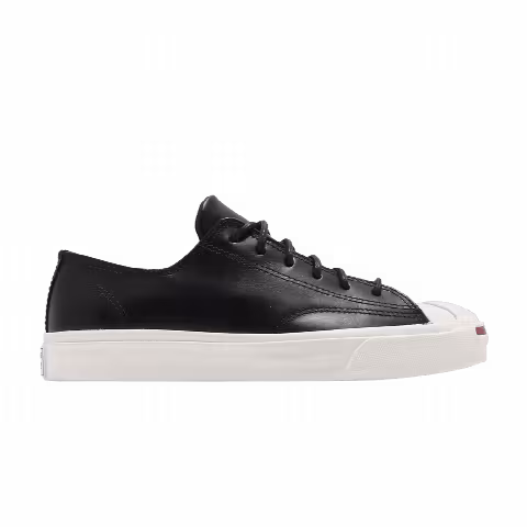 Converse Jack Purcell Low 'Black White'