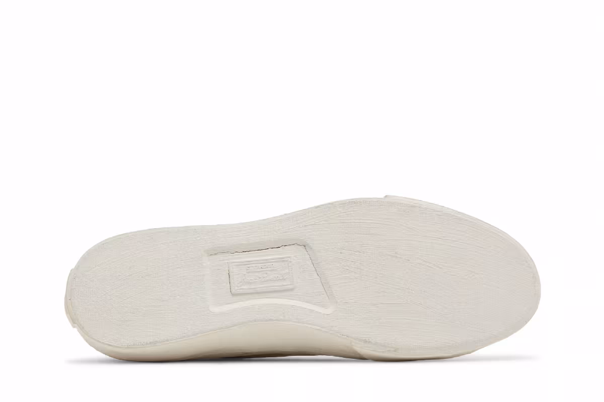Maison Margiela x Converse Jack Purcell Low Paint Crack - White True Navy, view 5