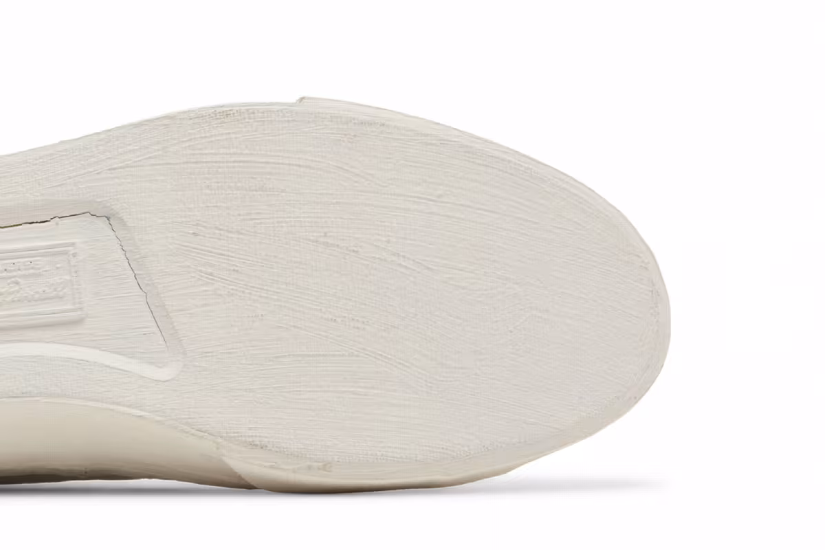 Maison Margiela x Converse Jack Purcell Low Paint Crack - White True Navy, view 6