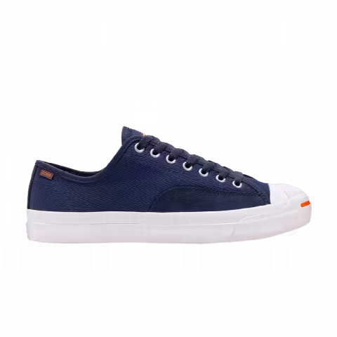 Converse Jack Purcell Pro Low 'Dark Obsidian'