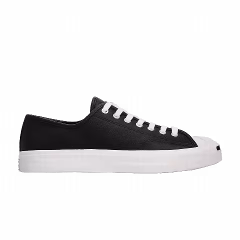 Converse Jack Purcell Low 'Black'