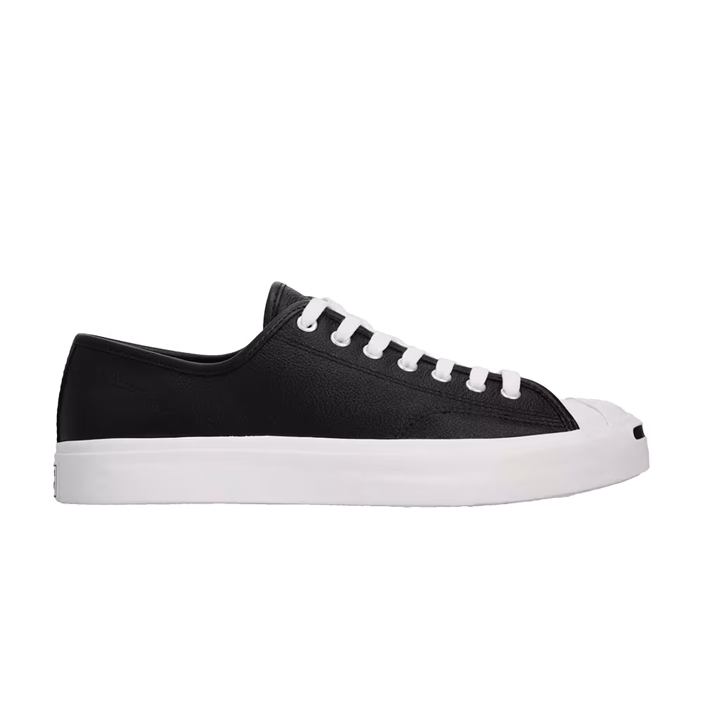 Converse Jack Purcell Low Black